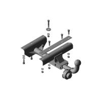 Фаркоп Трейлер на Дэу Матиз 2000-2015, арт:7420