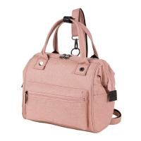 Сумка-рюкзак Polar 18243 розовый, арт:Ruk0906 Сумка-рюкзак Polar 18243 розовый, арт:Ruk0906