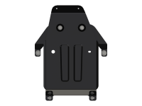 Защита редуктора Sheriff для Форд ЭкоСпорт 05.2018-2023, модель №3, сталь 2мм, арт:08.3904 V2