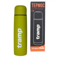 Термос Tramp Basic 1 л, оливковый, артикул:TRC-113-оливковый