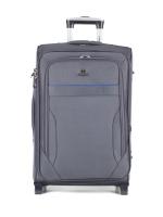 Чемодан маленький 4ROADS 6127 (S) серый, 36х53х26, арт:Ch0305 Чемодан маленький 4ROADS 6127 (S) серый, 36х53х26, арт:Ch0305