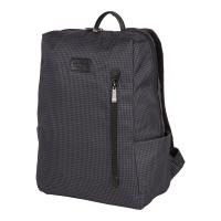 Городской рюкзак Polar П0158 черный, арт:Ruk0590