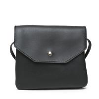 Сумка OrsOro OMW-0272 черный, 17х19х4