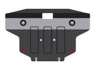 Защита радиатора Sheriff для Санг Енг Ставик 2013-2022, сталь 2,5мм, арт:29.2510 Защита радиатора Sheriff для Санг Енг Ставик 2013-2022, сталь 2,5мм, арт:29.2510