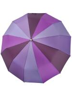 Зонт женский автоматический Три Слона, сиреневый, арт:L3120-2