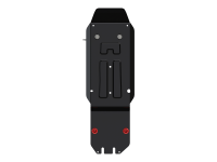 Защита редуктора Sheriff, сталь 3 мм, арт:03.4499