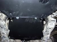 Защита МКПП Sheriff, сталь 2мм, арт:02.0354