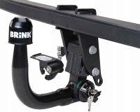 Фаркоп Brink на Ауди Q7 2015-, арт:655700