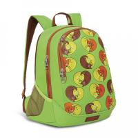 Рюкзак GRIZZLY RD-041-3 салатовый, 29х40х20