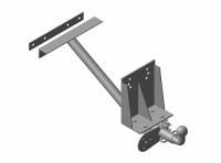 Фаркоп AvtoS на УАЗ Хантер 2003-, арт:UAZ-01