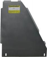 Защита РК Motodor для Порше Кайен 2002-2010, алюминий 5мм, арт:MO.32709-1 Защита РК Motodor для Порше Кайен 2002-2010, алюминий 5мм, арт:MO.32709-1