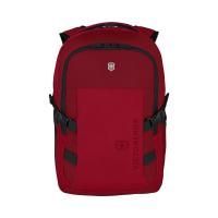 Городской рюкзак Victorinox VX Sport Evo Compact 20л красный 31x18x45, арт:611414