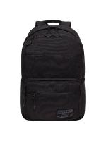 Рюкзак GRIZZLY RQL-218-1 черный-черный, 28х41х18 Рюкзак GRIZZLY RQL-218-1 черный-черный, 28х41х18