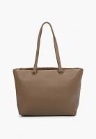 Сумка женская David Jones CM6716 кофе, 28x45x14, арт:CM6716/кофе