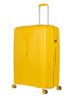 Чемодан большой L'Case MOSCOW (L) желтый, 78х54х32.5, арт:Ch0734