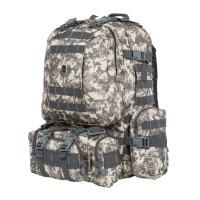 Тактический рюкзак Polar П023-1 серый, арт:Ruk0582 Тактический рюкзак Polar П023-1 серый, арт:Ruk0582