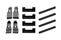 Atlant 7217 Комплект адаптеров (к опорам E, за дверной проем) - 4 шт. Atlant 7217 Комплект адаптеров (к опорам E, за дверной проем) - 4 шт.