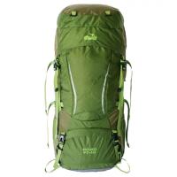 Рюкзак туристический Tramp Sigurd, 60+10л, 70x30x26, арт:TRP-045-зеленый