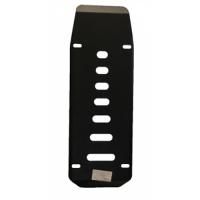 Защита топливоохладителя Motodor для Фольксваген Каравелла Т5 2003-2009, сталь 2мм, арт:MO.02715-3