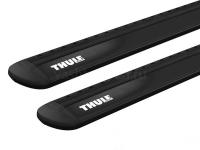 Thule WingBar Evo черные аэро дуги 108 см - 2 шт., арт:711120