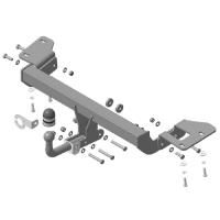 Фаркоп Motodor на Хонда СРВ 2012-2016, арт:90804-A