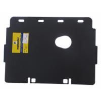 Защита КПП и РК Motodor для Фольксваген Амарок 2010-2016, сталь 3 мм, арт:MO.12709