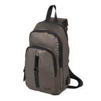 Однолямочный рюкзак Polar 18248 бронзовый, арт:Ruk0888