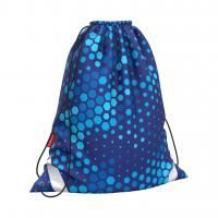 Мешок для обуви ErichKrause Blue Camo 36.5x44 см синий, арт:ERK.49134