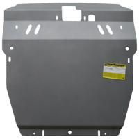 Защита картера и КПП Motodor для Хендай Санта Фе 2 2006-2012, алюминий 5мм, арт:MO.30903 Защита картера и КПП Motodor для Хендай Санта Фе 2 2006-2012, алюминий 5мм, арт:MO.30903