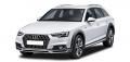 Ауди А4 Олроуд Кватро Б9 Allroad Quattro 2016-2024 багажники на крышу Ауди А4 Олроуд Кватро Б9 Allroad Quattro 2016-2024 багажники на крышу