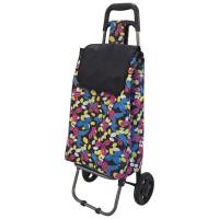 Сумка-тележка Рыжий кот B201, 36 л, 34х20х52, арт:ST.093584