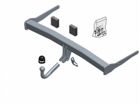 Фаркоп Brink на Шкода Кодиак 2016-, арт:633400