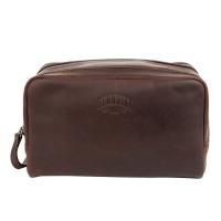 Несессер Klondike 1896 DIGGER «Tad» 6,4л темно-коричневый 25x17x15 см, арт:KD1046-03