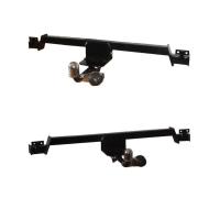 Фаркоп Baltex для Инфинити ФХ 35 2008-2014, модель №3, арт:IN01