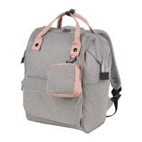 Сумка-рюкзак Polar 18234 серый, арт:Ruk0923 Сумка-рюкзак Polar 18234 серый, арт:Ruk0923