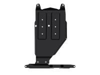 Защита КПП Sheriff для Субару XV 2017-2024, модель №3, сталь 2мм, арт:22.3531