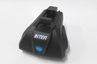 Комплект опор INTER TITAN на классические рейлинги (с замком), арт:INT-5522