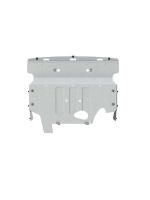 Защита картера Sheriff для Субару Аутбек 2021-2024, алюминий 3мм, арт:22.5021