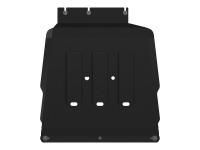 Защита КПП Sheriff для Киа Мохав 2021-2024, сталь 2,5мм, арт:11.4751