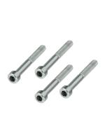 Комплект болтов ХАНТЕР 60мм (4 шт.), арт:LUX-791514 Комплект болтов ХАНТЕР 60мм (4 шт.), арт:LUX-791514