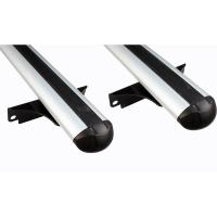 Багажник на крышу Atlant, 8827+7056, аэро дуги 1,1м на Ниссан Патфайндер 2005-2012 с рейлингами, арт:21188-25