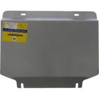 Комплект защиты Motodor для Шевроле Тахо 2007-2011, алюминий 5мм, арт:MO.33001-2