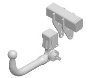 Фаркоп Westfalia на Мерседес GLK X204 2008-2015, арт:313434600001