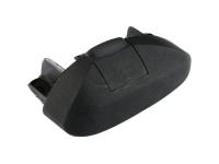 Заглушка крыловидной дуги INTER левая, арт:INT-77777