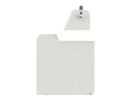 Защита бокового пыльника от грязи моторного отсека КПП Sheriff на Чери Тигго 8 Про 2022-2024, алюминий 3мм, арт:28.4336-20245