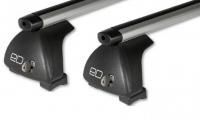 Багажник на крышу ED с замком аэро дуги 1,25мна Мазда 5 2010-2015, арт:ED-3214