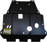 Защита картера и КПП Motodor для Киа Венга 2010-2015, сталь 2мм, арт:MO.01030