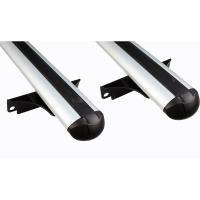 Багажник на крышу Atlant, 8828+7057, аэро дуги 1,26м на Шевроле Трейлблейзер 2012-2016, арт:21199-12