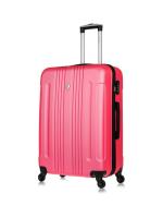 Чемодан большой L'Case Bangkok (L) розовый, 72х50х29, арт:Ch0557