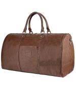 Сумка дорожная David Jones CM3993 коричневый, 55x26x29, арт:CM3993/коричневый